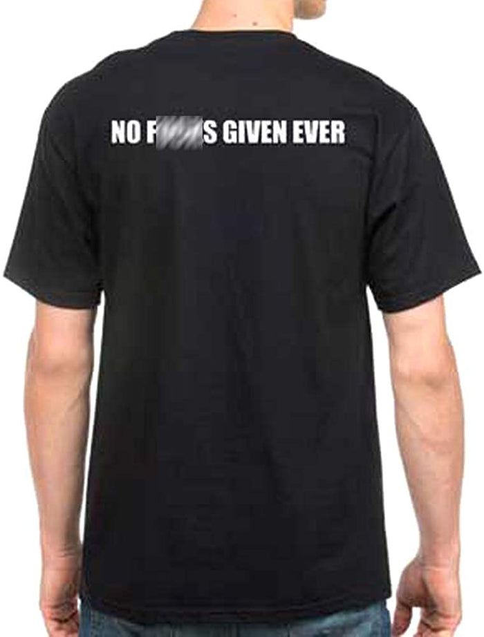Rob Zombie No F**ks Given Ever T-Shirt