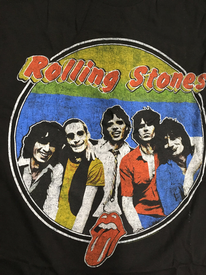 front of shirt