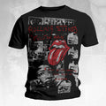 front of shirt