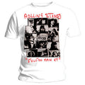 front of shirt