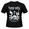 front of shirt