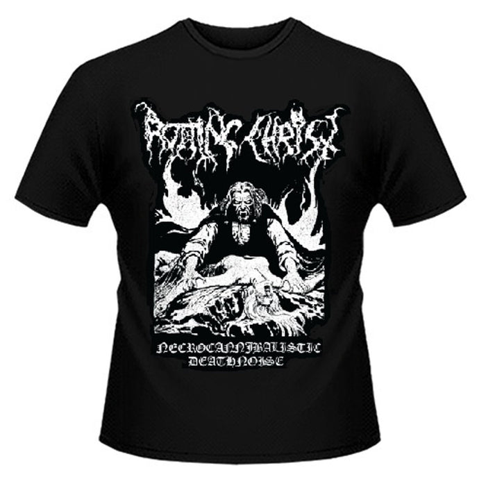 front of shirt