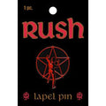 round rush pin