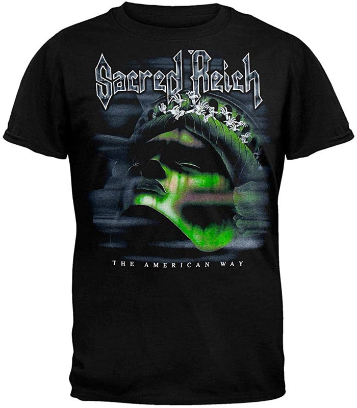 front of shirt