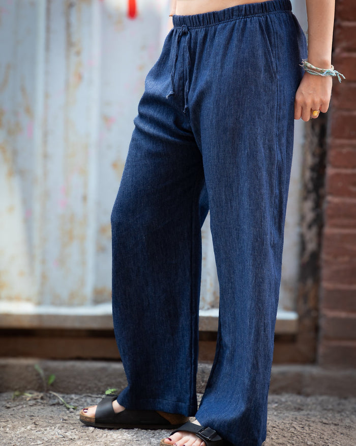 SAHARA Chanvre - Pantalon