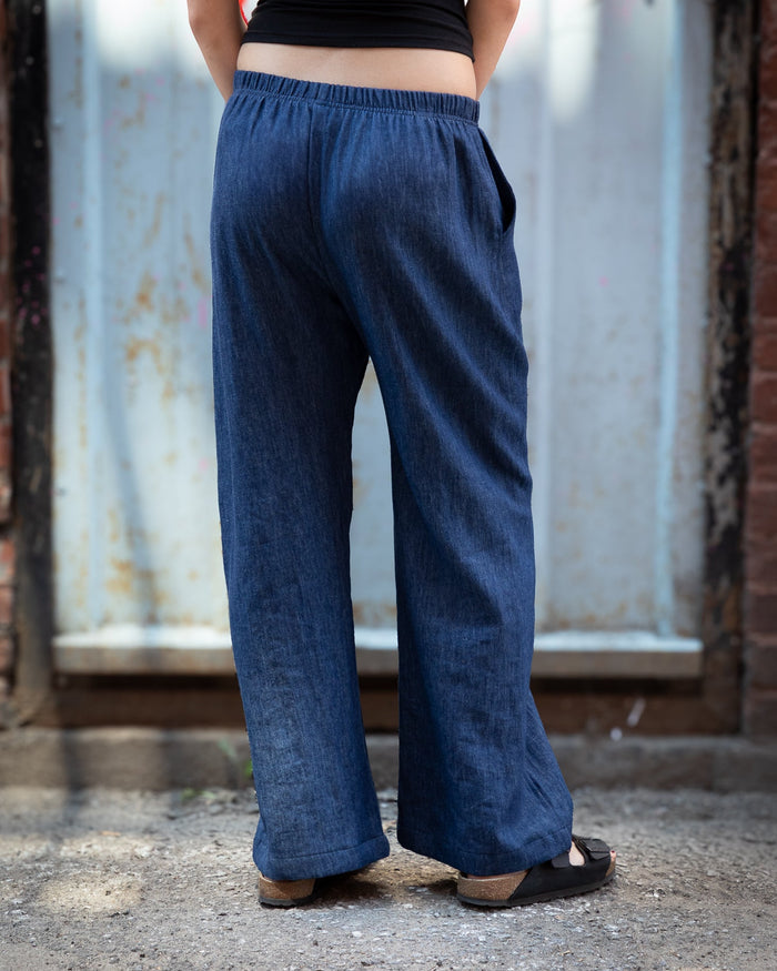 SAHARA Chanvre - Pantalon