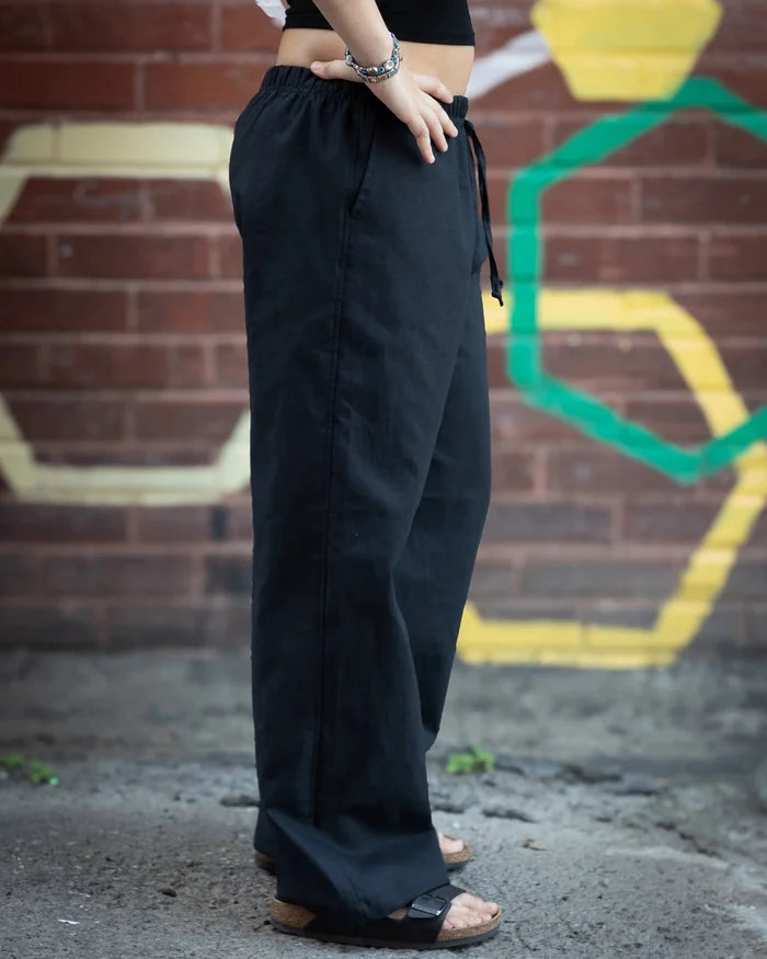 SAHARA Lin - Pantalon