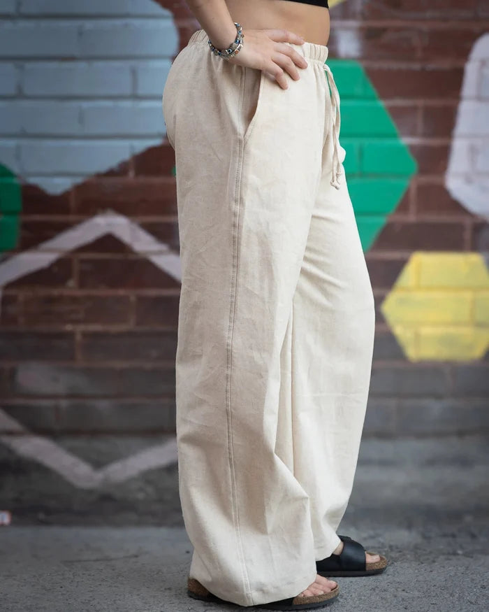 SAHARA Lin - Pantalon