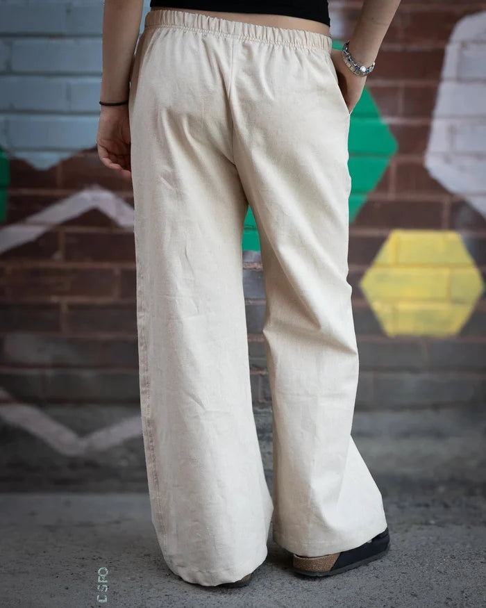 SAHARA Lin - Pantalon