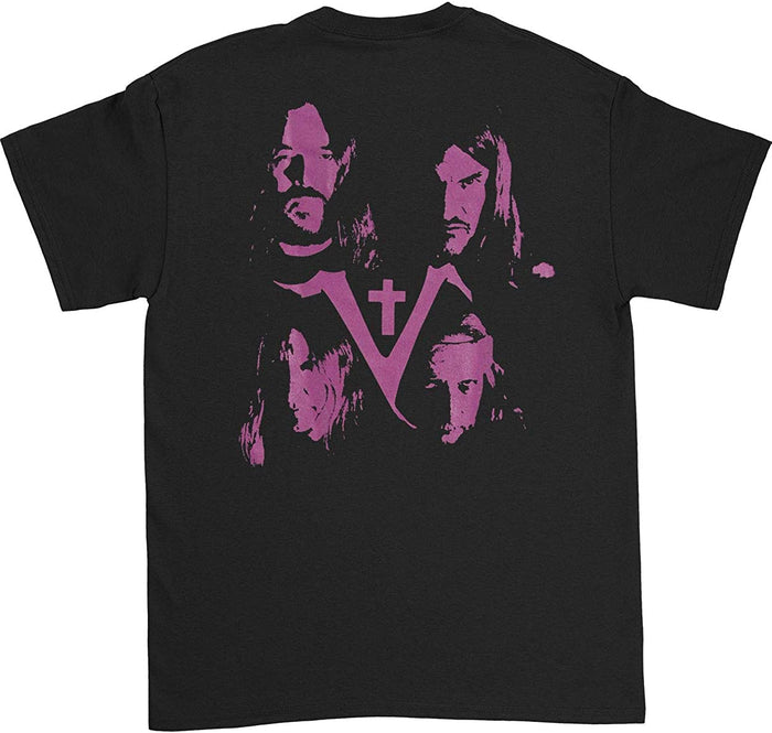 back of shirt