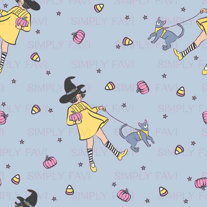 Salty Witch
