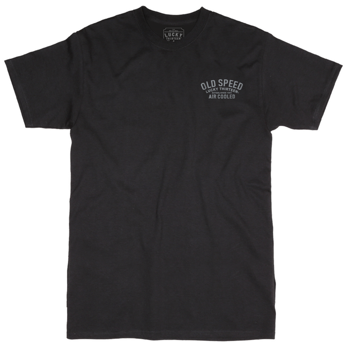 front of shirt