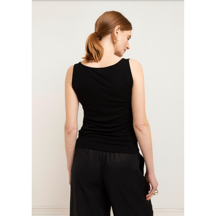 Sana Sheer Tank - Romantiques