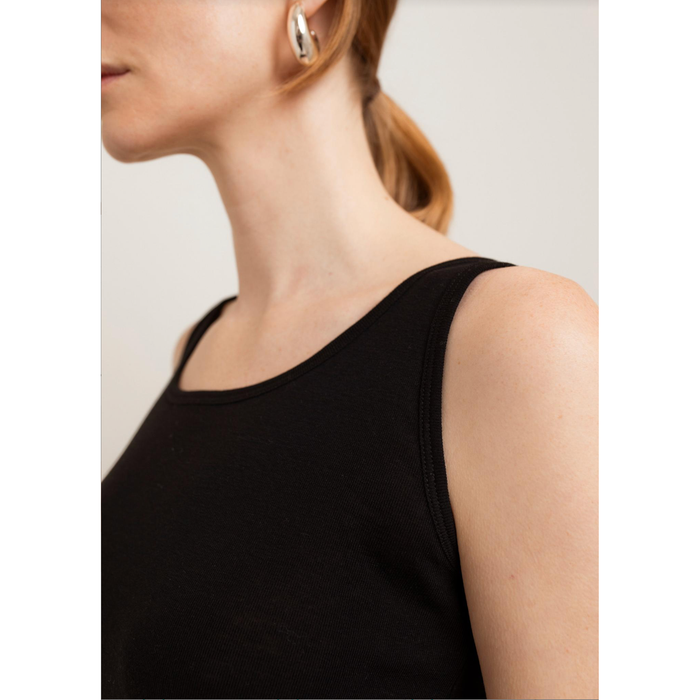 Sana Sheer Tank - Romantiques