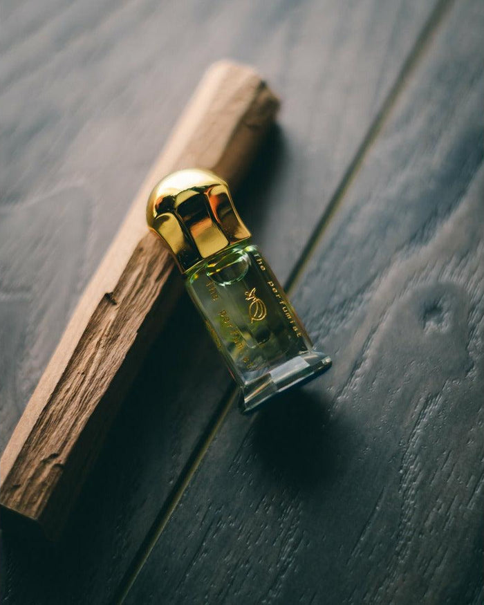 Sandal#1 - Pure Indian Mysore sandalwood oil - theperfumist - the house of the perfumist - royal attar