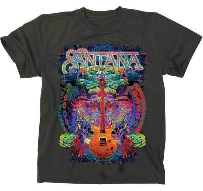 front of shirt