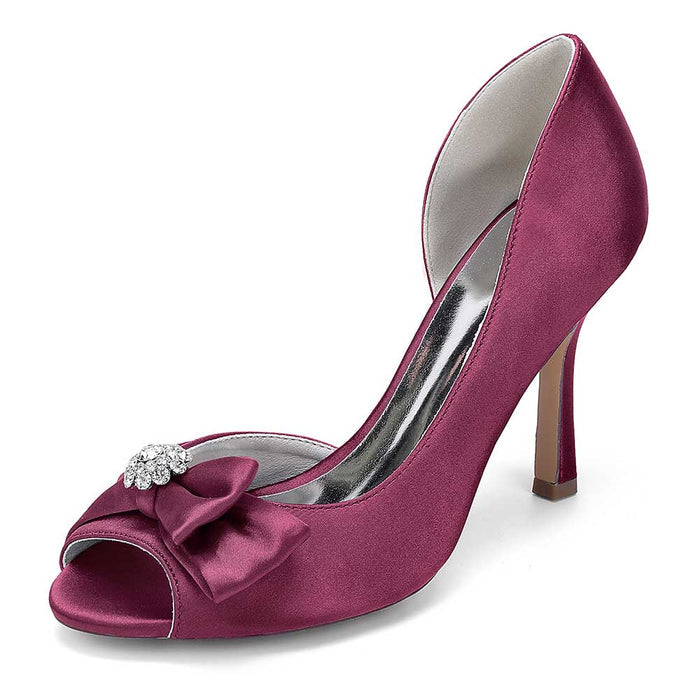 Burgundy / US6