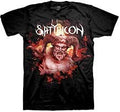 front of shirt