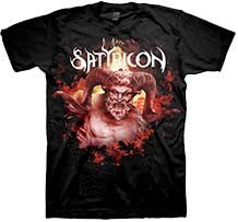 front of shirt