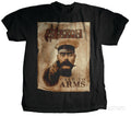 front of shirt