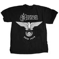 front of shirt