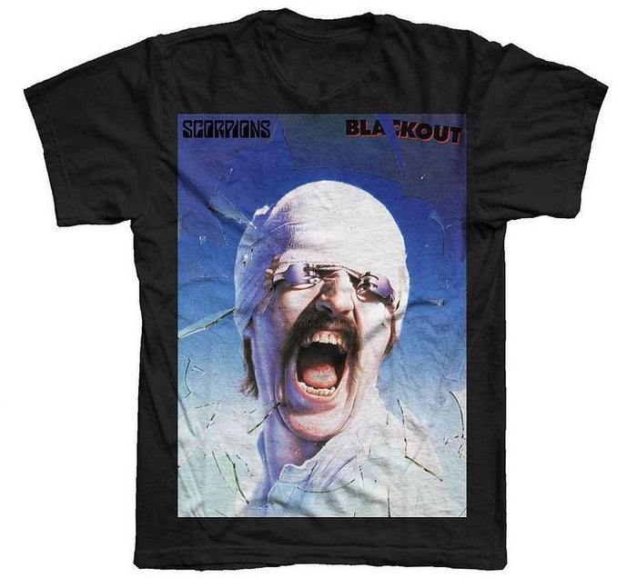 front of shirt