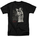 front of shirt
