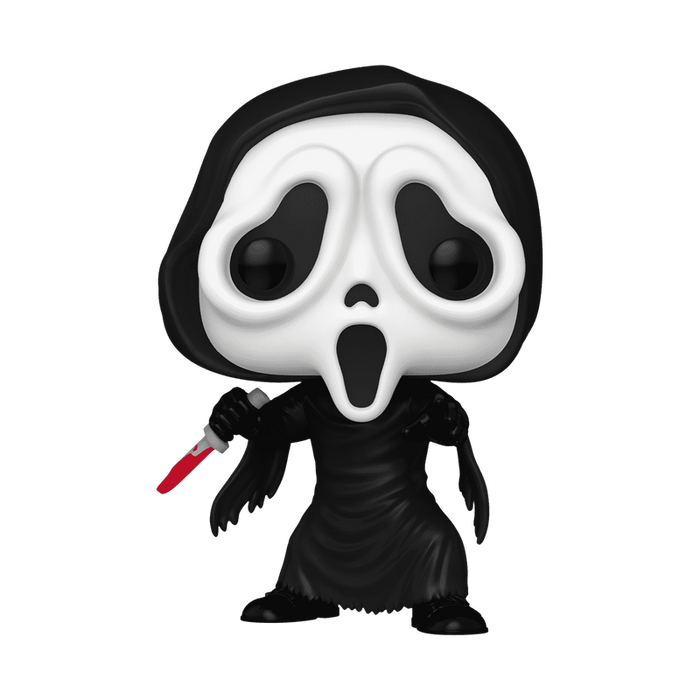 ghostface pop