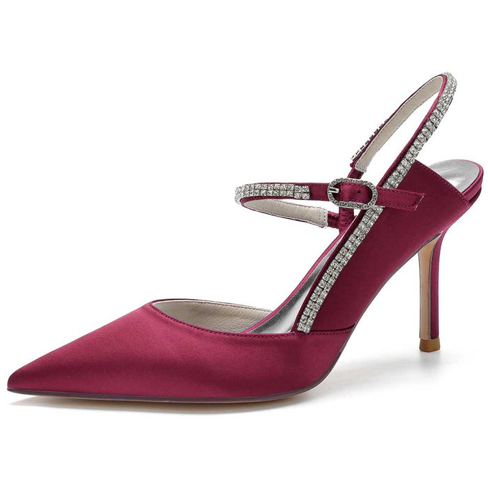 Wine Red / US5 /CN35