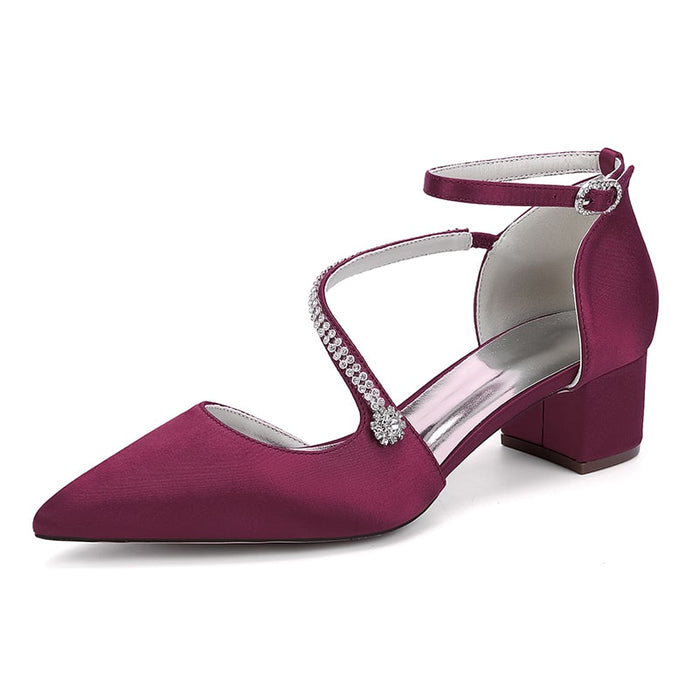Burgundy / US5