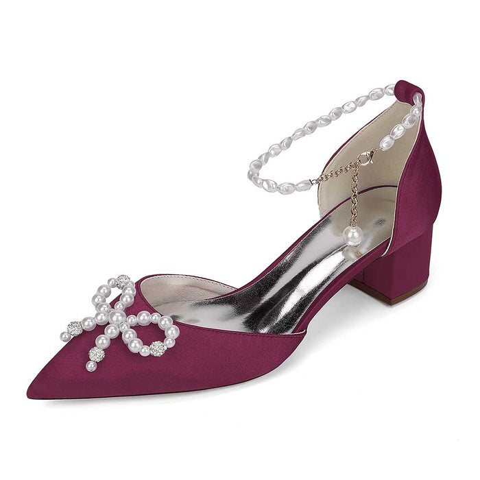 Burgundy / US5