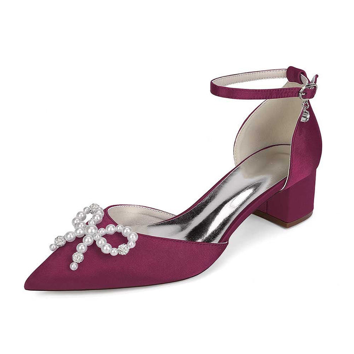 Burgundy / US5