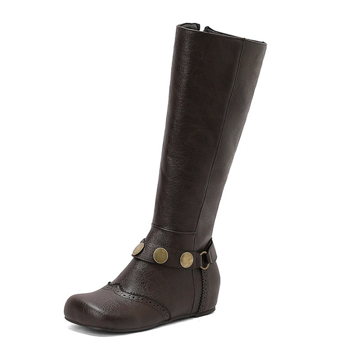 Dark Brown / 4.5