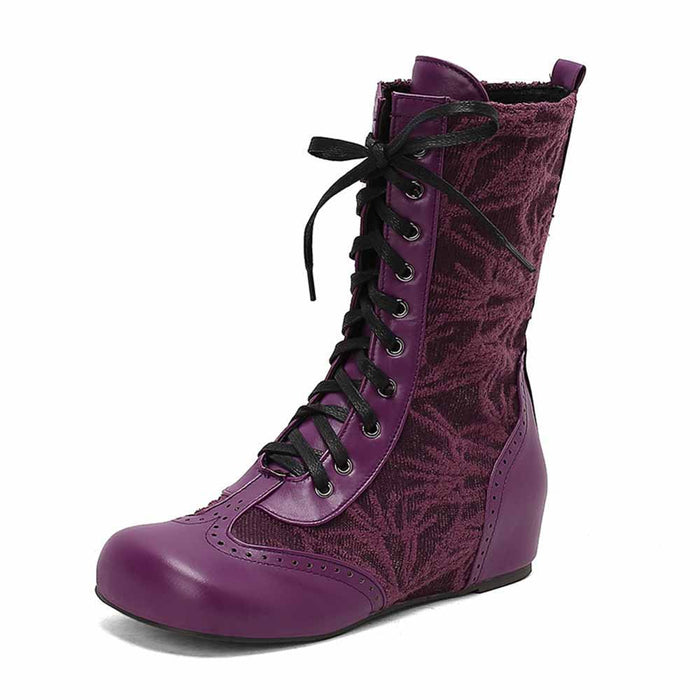 Purple / 4.5