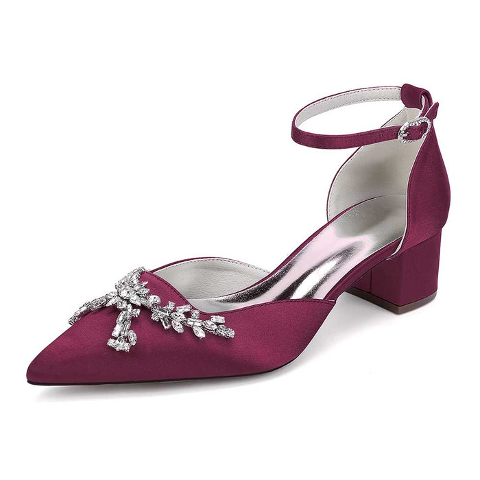 Burgundy / US5