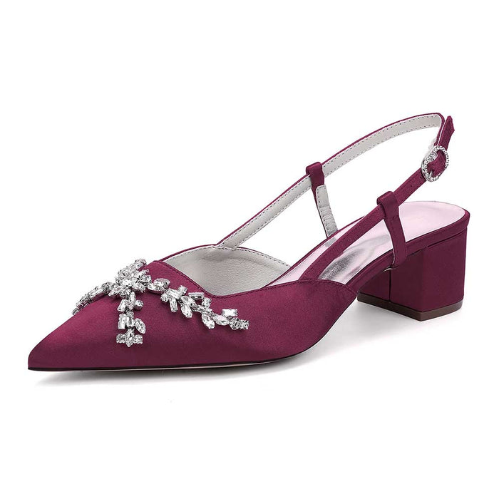 Burgundy / US5