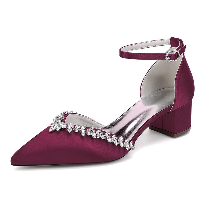 Burgundy / US5