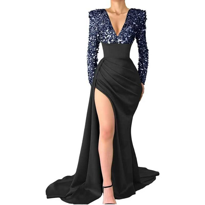Dark Blue+Black / US2-26