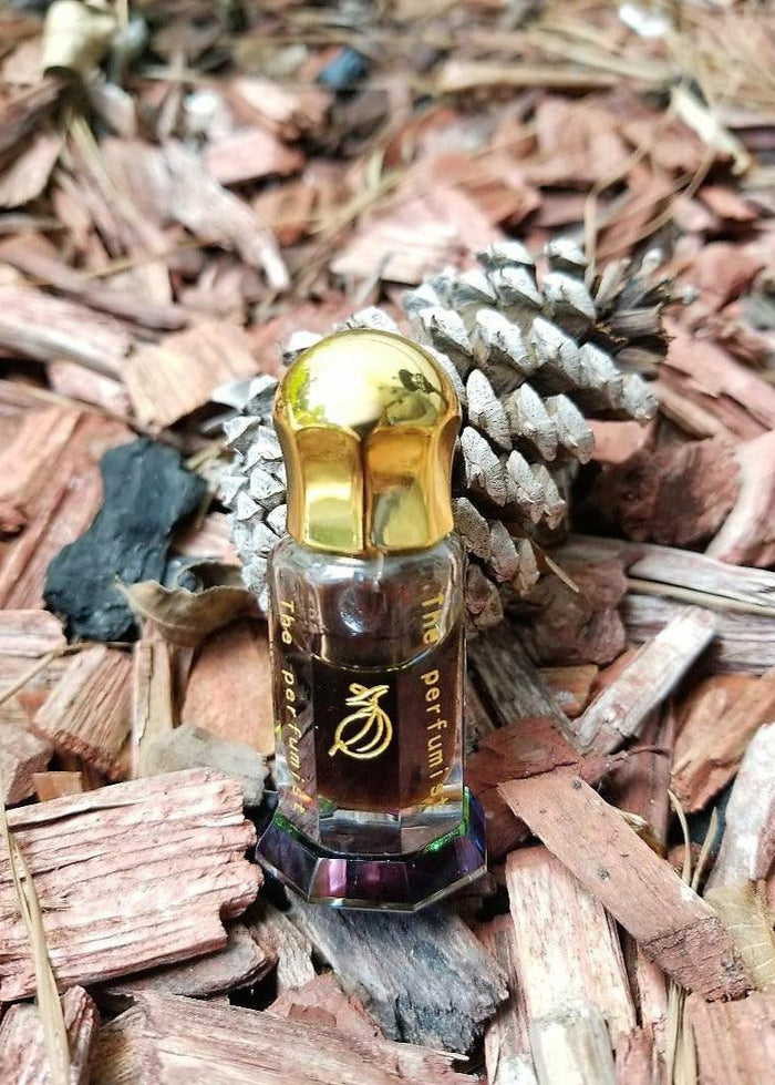 SEUFI - seufi oud oil - aged 20 years / Vegan - theperfumist - the house of the perfumist - royal attar