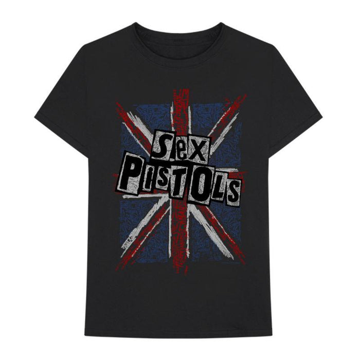 front of shirt