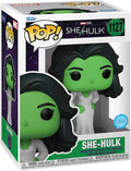 pop in box on display