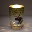 She Who Kneels LED Flameless Candle