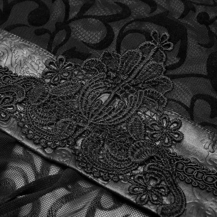 close up details