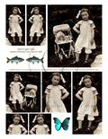 Sheet 028 PRINTED - paperwhimsy