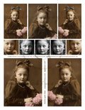 Sheet 057 PRINTED - paperwhimsy