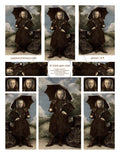 Sheet 177 PRINTED - paperwhimsy