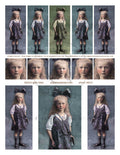 Sheet 185 PRINTED - paperwhimsy