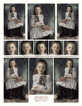 Sheet 195 PRINTED - paperwhimsy