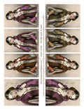 Sheet 205-2 PRINTED - paperwhimsy