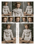 Sheet 221 PRINTED - paperwhimsy